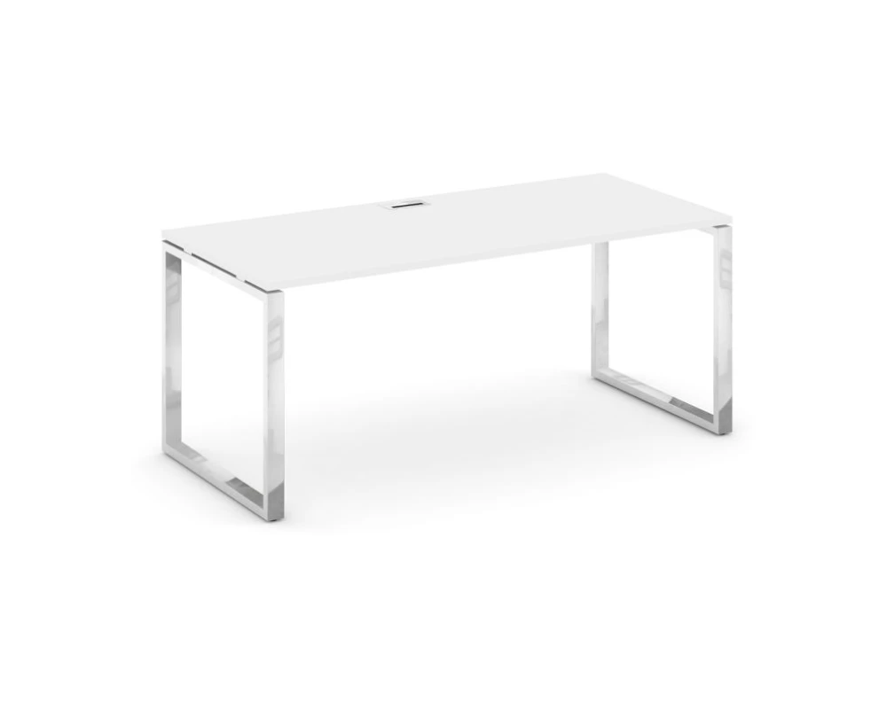 Стол письменный на О-образном каркасе 1980x800x750 Стайл Проджект Директ Люкс / Style Project Direct Lux