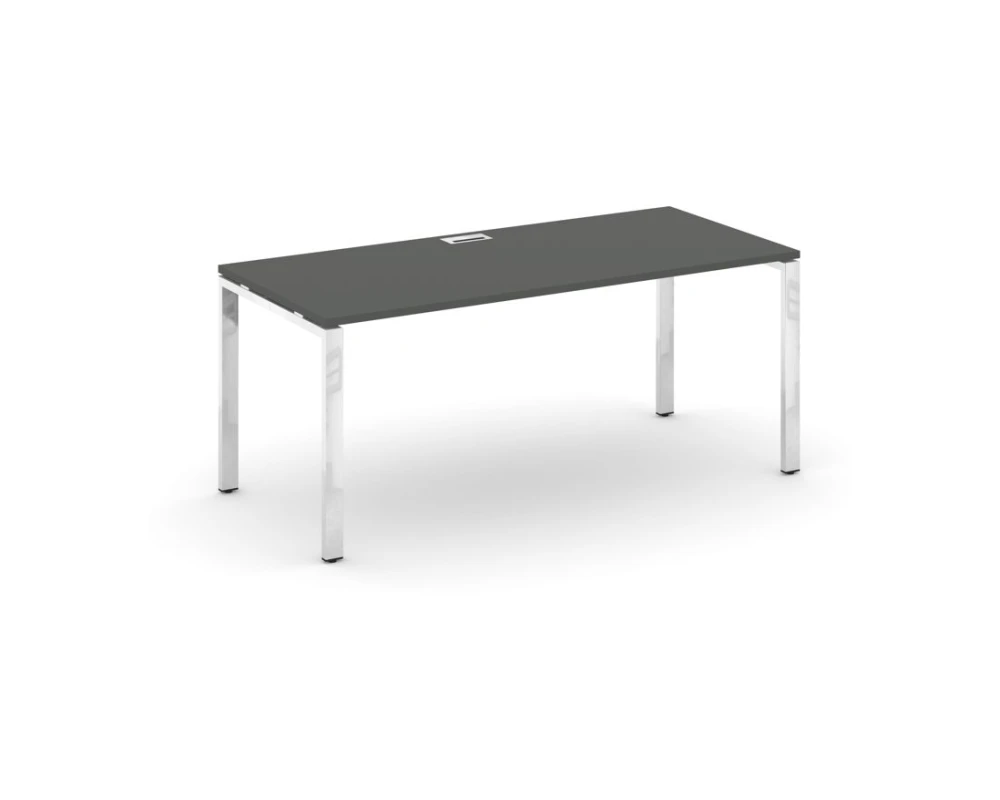 Стол письменный на П-образном каркасе 1380x700x750 Стайл Проджект Директ Люкс / Style Project Direct Lux