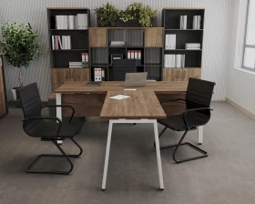 Кабинет руководителя Стайл Проджект Директ / Style Project Direct images