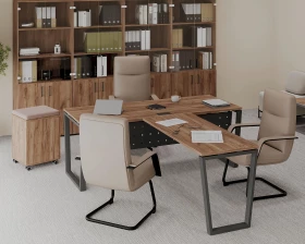 Кабинет руководителя Стайл Проджект Директ / Style Project Direct images