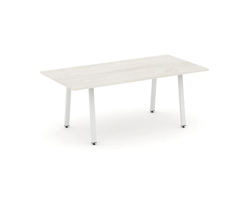 Стол переговорный на А-образном каркасе без лючка 1980x980x750 Стайл Проджект Директ / Style Project Direct
