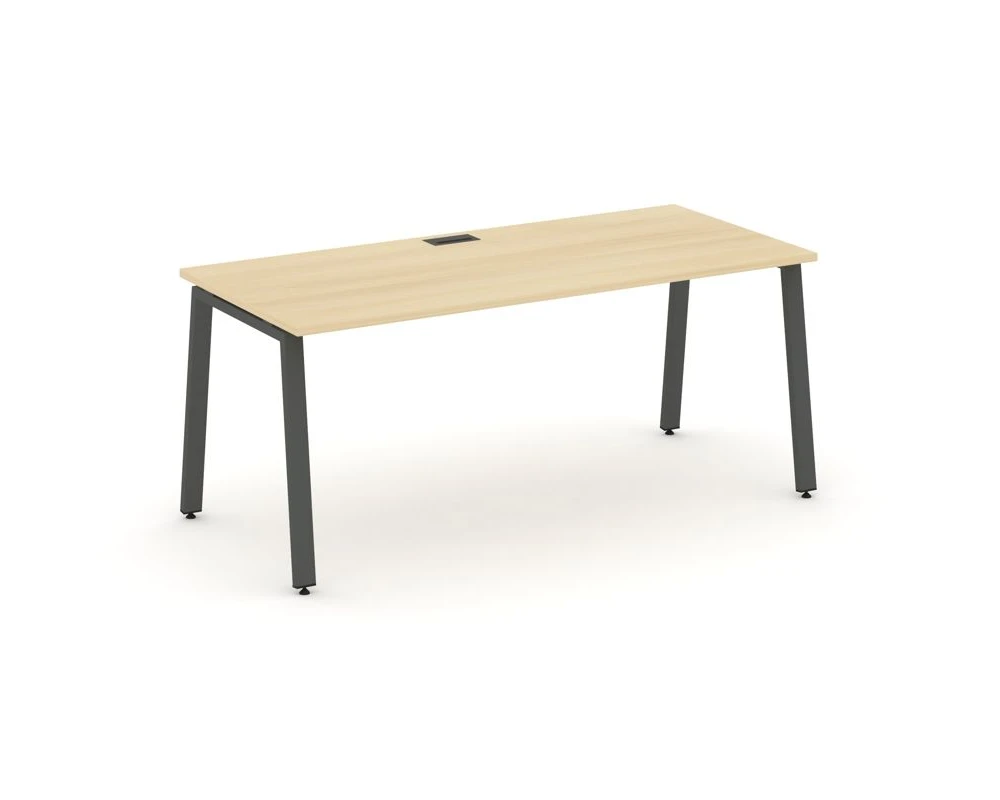 Стол письменный на А-образном каркасе 1580x700x750 Стайл Проджект Директ / Style Project Direct
