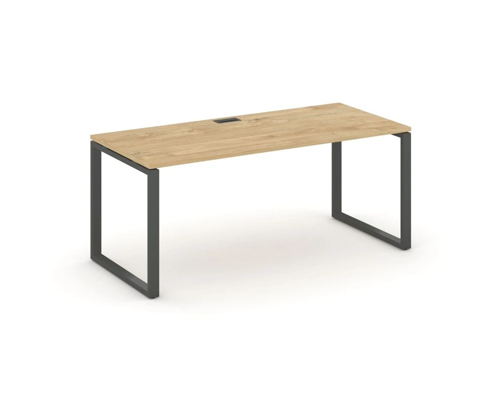 Стол письменный на О-образном каркасе 1380x700x750 Стайл Проджект Директ / Style Project Direct