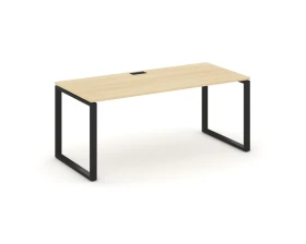 Стол письменный на О-образном каркасе 1380x700x750 Стайл Проджект Директ / Style Project Direct images