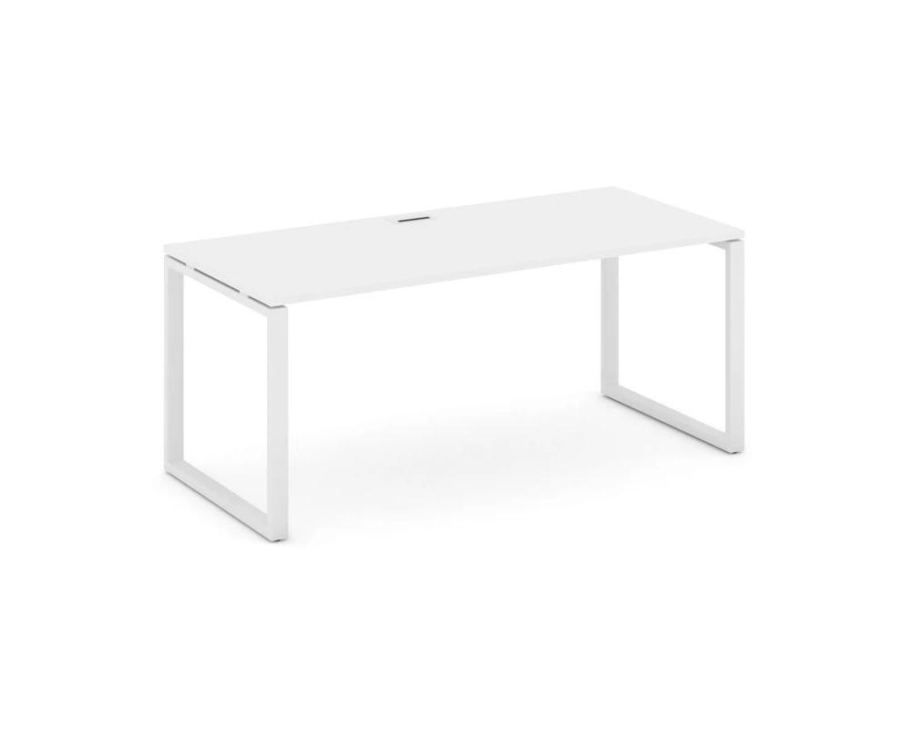 Стол письменный на О-образном каркасе 1380x700x750 Стайл Проджект Директ / Style Project Direct