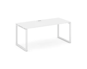 Стол письменный на О-образном каркасе 1380x700x750 Стайл Проджект Директ / Style Project Direct images