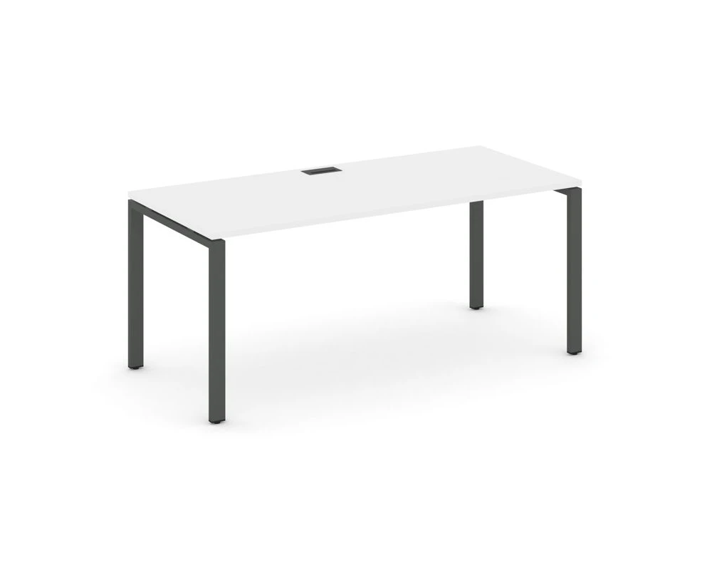 Стол письменный на П-образном каркасе 1380x800x750 Стайл Проджект Директ / Style Project Direct