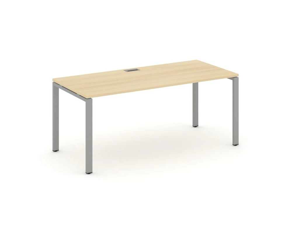 Стол письменный на П-образном каркасе 1380x800x750 Стайл Проджект Директ / Style Project Direct