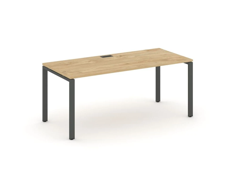 Стол письменный на П-образном каркасе 1580x800x750 Стайл Проджект Директ / Style Project Direct
