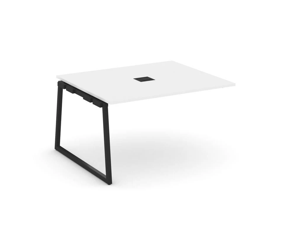 Проходной наб. элем. перег. стола SN-4T1.NSPRG-034 1580х1180х750 Стайл Проджект Фьюжн / Style Project Fusion