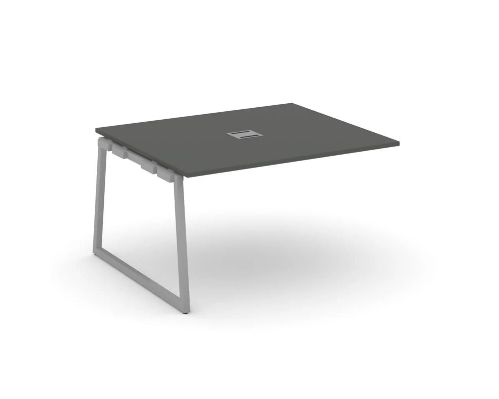 Проходной наб. элем. перег. стола SN-4T1.NSPRG-034 1580х1180х750 Стайл Проджект Фьюжн / Style Project Fusion