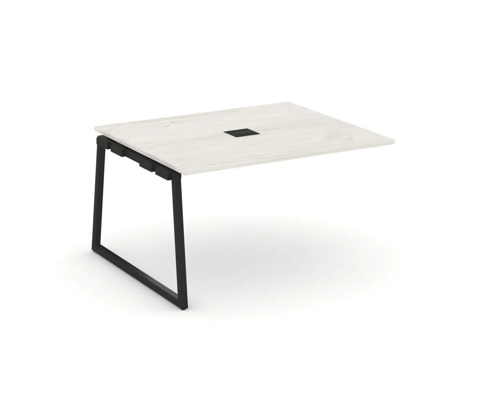 Проходной наб. элем. перег. стола SN-4T1.NSPRG-034 1580х1180х750 Стайл Проджект Фьюжн / Style Project Fusion