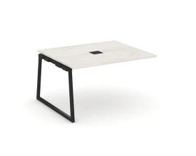 Проходной наб. элем. перег. стола SN-4T1.NSPRG-034 1580х1180х750 Стайл Проджект Фьюжн / Style Project Fusion images