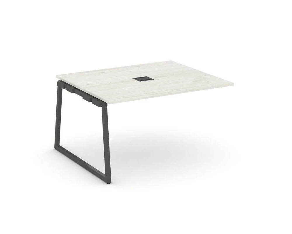 Проходной наб. элем. перег. стола SN-4T1.NSPRG-034 1580х1180х750 Стайл Проджект Фьюжн / Style Project Fusion