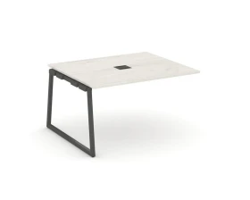 Проходной наб. элем. перег. стола SN-4T1.NSPRG-034 1580х1180х750 Стайл Проджект Фьюжн / Style Project Fusion images