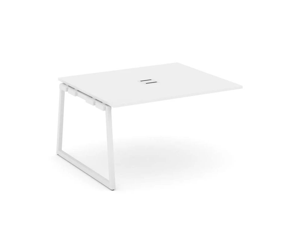 Проходной наб. элем. перег. стола SN-4T1.NSPRG-034 1580х1180х750 Стайл Проджект Фьюжн / Style Project Fusion