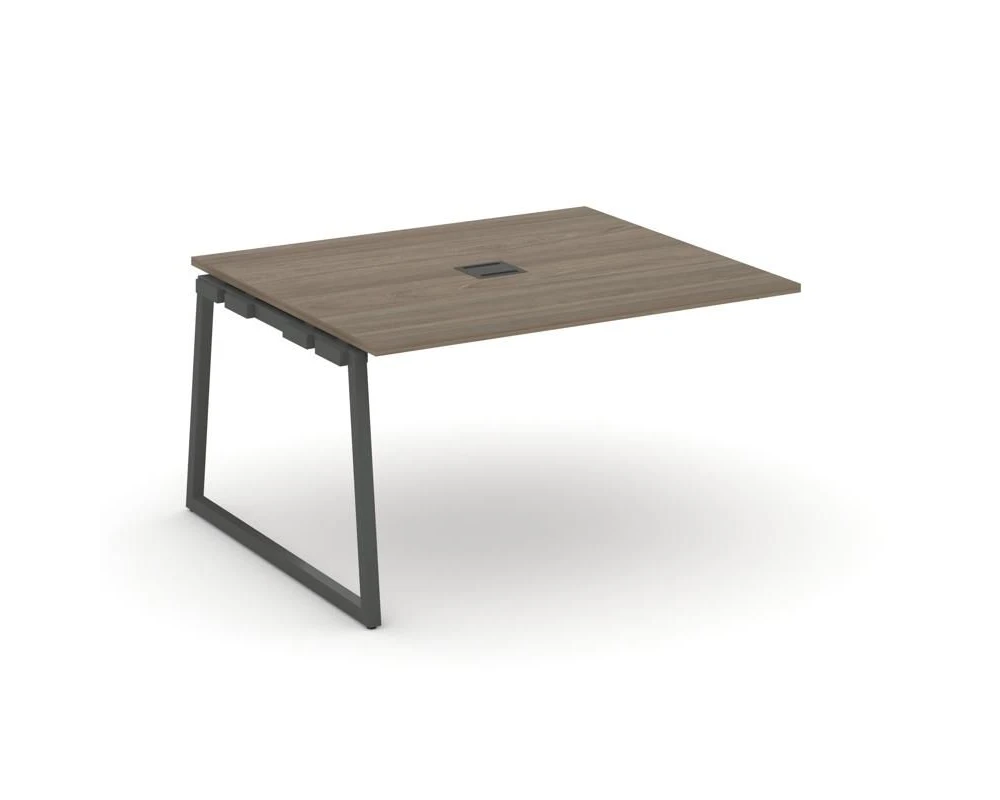 Проходной наб. элем. перег. стола SN-4T1.NSPRG-034 1580х1180х750 Стайл Проджект Фьюжн / Style Project Fusion