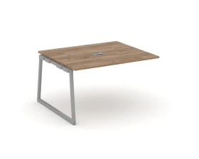 Проходной наб. элем. перег. стола SN-4T1.NSPRG-034 1580х1180х750 Стайл Проджект Фьюжн / Style Project Fusion images