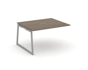 Проходной наб. элем. перег. стола SN-4T1.NSPRG-034 1580х1180х750 Стайл Проджект Фьюжн / Style Project Fusion images