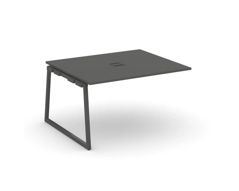 Проходной наб. элем. перег. стола SN-4T1.NSPRG-034 1580х1180х750 Стайл Проджект Фьюжн / Style Project Fusion