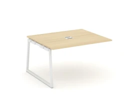 Проходной наб. элем. перег. стола SN-4T1.NSPRG-034 1580х1180х750 Стайл Проджект Фьюжн / Style Project Fusion images