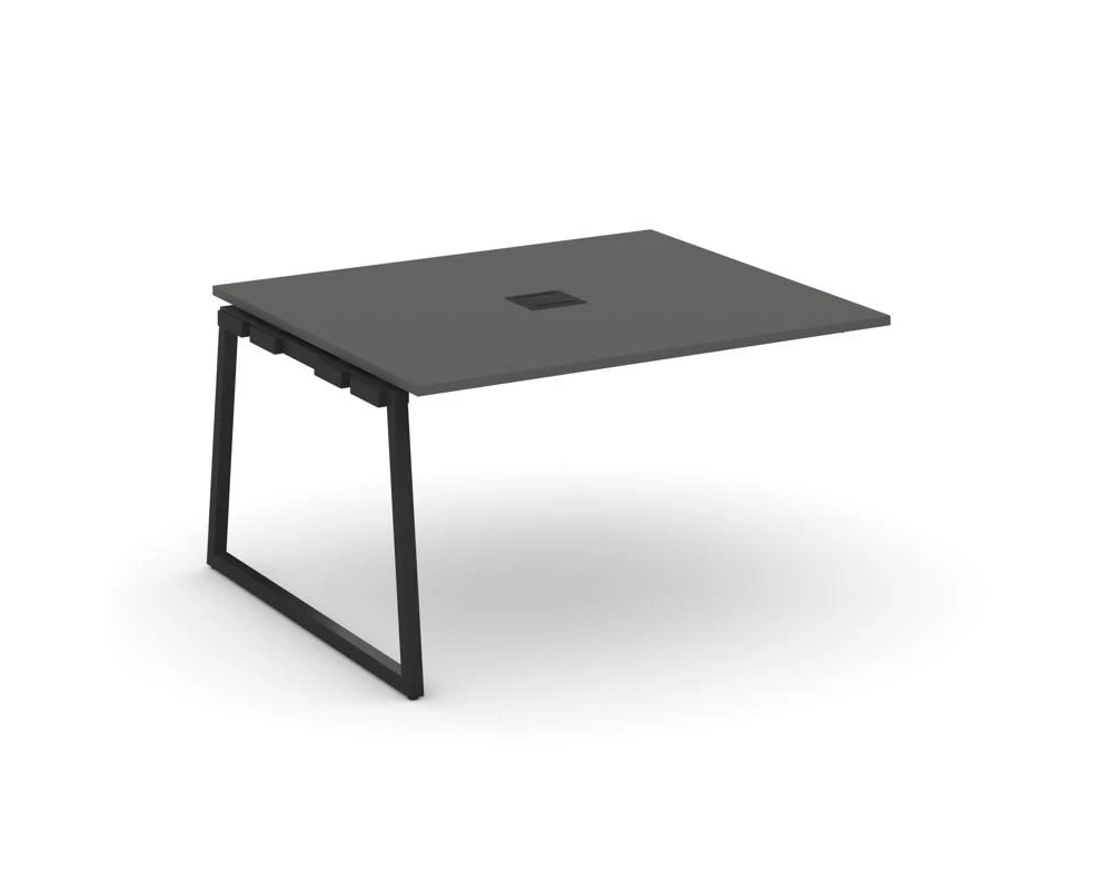 Проходной наб. элем. перег. стола SN-4T1.NSPRG-034 1580х1180х750 Стайл Проджект Фьюжн / Style Project Fusion