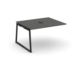 Проходной наб. элем. перег. стола SN-4T1.NSPRG-034 1580х1180х750 Стайл Проджект Фьюжн / Style Project Fusion images