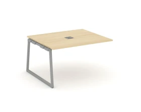 Проходной наб. элем. перег. стола SN-4T1.NSPRG-034 1580х1180х750 Стайл Проджект Фьюжн / Style Project Fusion images