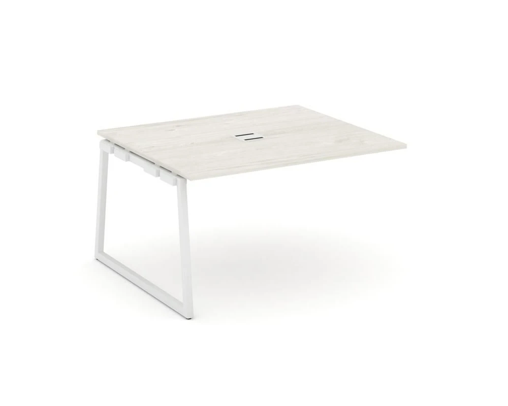 Проходной наб. элем. перег. стола SN-4T1.NSPRG-034 1580х1180х750 Стайл Проджект Фьюжн / Style Project Fusion