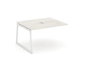 Проходной наб. элем. перег. стола SN-4T1.NSPRG-034 1580х1180х750 Стайл Проджект Фьюжн / Style Project Fusion images