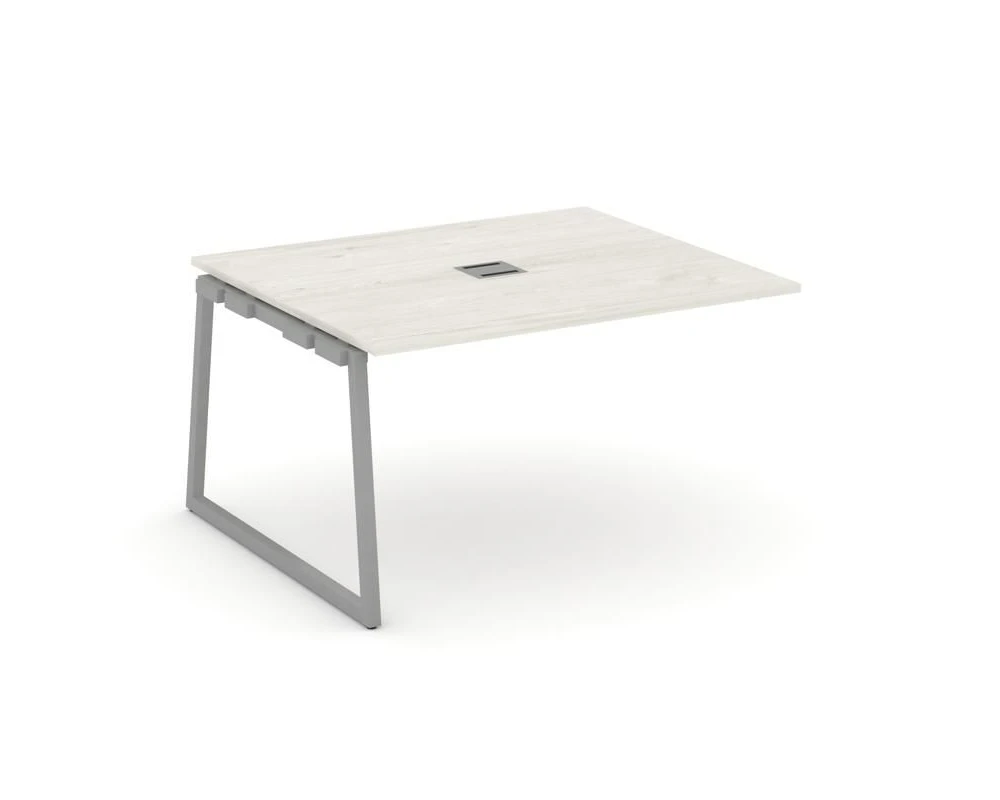 Проходной наб. элем. перег. стола SN-4T1.NSPRG-034 1580х1180х750 Стайл Проджект Фьюжн / Style Project Fusion