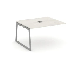 Проходной наб. элем. перег. стола SN-4T1.NSPRG-034 1580х1180х750 Стайл Проджект Фьюжн / Style Project Fusion images