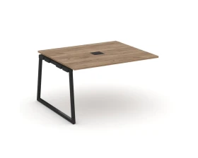 Проходной наб. элем. перег. стола SN-4T1.NSPRG-034 1580х1180х750 Стайл Проджект Фьюжн / Style Project Fusion images