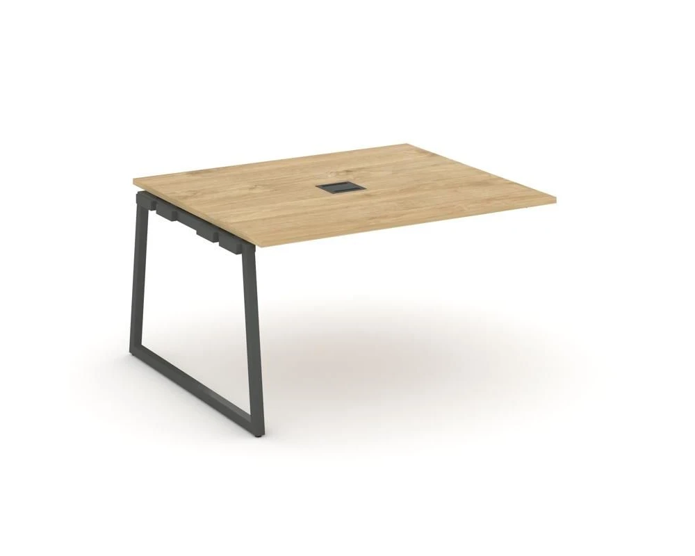 Проходной наб. элем. перег. стола SN-4T1.NSPRG-034 1580х1180х750 Стайл Проджект Фьюжн / Style Project Fusion