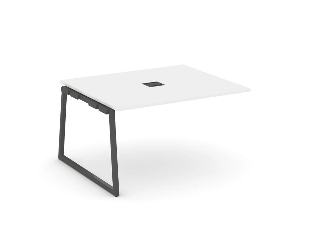 Проходной наб. элем. перег. стола SN-4T1.NSPRG-034 1580х1180х750 Стайл Проджект Фьюжн / Style Project Fusion