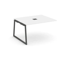 Проходной наб. элем. перег. стола SN-4T1.NSPRG-034 1580х1180х750 Стайл Проджект Фьюжн / Style Project Fusion images