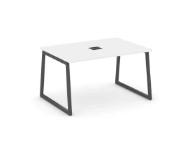 Стол переговорный SN-4T1.SPRG-001 980х980х750 Стайл Проджект Фьюжн / Style Project Fusion images