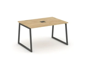 Стол переговорный SN-4T1.SPRG-001 980х980х750 Стайл Проджект Фьюжн / Style Project Fusion images