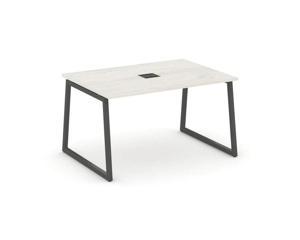 Стол переговорный SN-4T1.SPRG-001 980х980х750 Стайл Проджект Фьюжн / Style Project Fusion