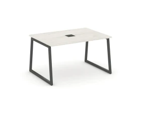 Стол переговорный SN-4T1.SPRG-001 980х980х750 Стайл Проджект Фьюжн / Style Project Fusion images