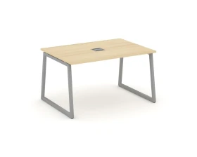 Стол переговорный SN-4T1.SPRG-001 980х980х750 Стайл Проджект Фьюжн / Style Project Fusion images