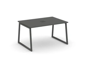 Стол переговорный SN-4T1.SPRG-001 980х980х750 Стайл Проджект Фьюжн / Style Project Fusion images