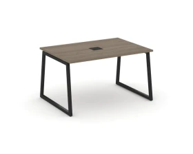 Стол переговорный SN-4T1.SPRG-001 980х980х750 Стайл Проджект Фьюжн / Style Project Fusion images