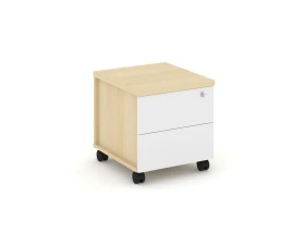 Тумба мобильная з/с ЛДСП 416х460х437 Стайл Проджект / Style Project images