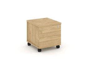 Тумба мобильная з/с ЛДСП 416х460х437 Стайл Проджект / Style Project images