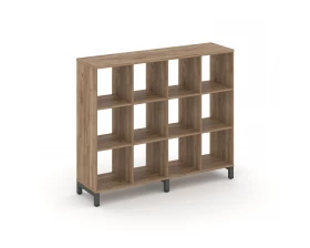 Каркас стеллажа 3 яр. 1488x400x1248 Стайл Проджект / Style Project images