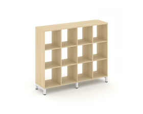 Каркас стеллажа 3 яр. 1488x400x1248 Стайл Проджект / Style Project images