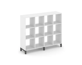 Каркас стеллажа 3 яр. 1488x400x1248 Стайл Проджект / Style Project images