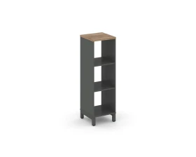 Каркас стеллажа 3 яр. 387x400x1248 Стайл Проджект / Style Project images