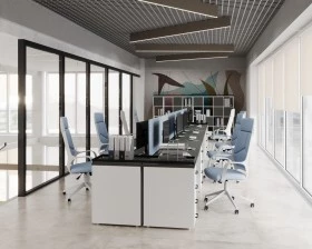 Мебель для персонала Стайл Проджект / Style Project images